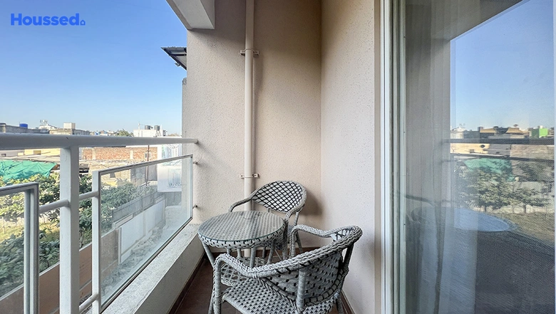 Sample Apartment